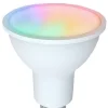 LED-älylamppu Airam SmartHome värivaihto GU10 2700-6500K