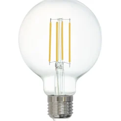 LED-Älylamppu Eglo connect.z filamentti E27 G80 806lm 6W 4000K kirkas