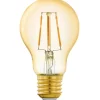 LED-Älylamppu Eglo connect.z filamentti E27 A60 500lm 4.9W meripihka