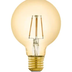 LED-Älylamppu Eglo connect.z filamentti E27 G80 500lm 4.9W meripihka