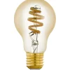 LED-Älylamppu Eglo connect.z filamentti E27 A60 400lm 4.9W meripihka