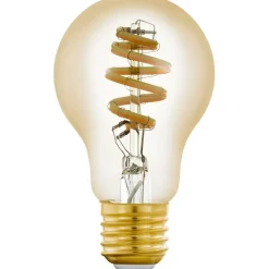 LED-Älylamppu Eglo connect.z filamentti E27 A60 400lm 4.9W meripihka