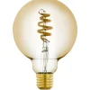 LED-Älylamppu Eglo connect.z filamentti E27 G95 400lm 4.9W meripihka