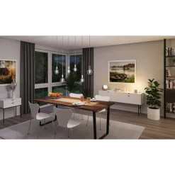 LED-älylamppu Paulmann Smart Home Zigbee 3.0 Globe, G125, E27, 600lm, 7,5W, filamentti, säädettävä värilämpötila, himmennettävä, kulta