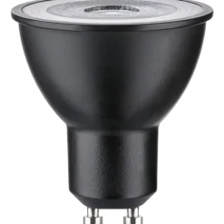 LED-älylamppu Paulmann Smart Home Zigbee 3.0 Reflector, GU10, 350lm, 4.8W, RGBW+, himmennettävä, mattakromi