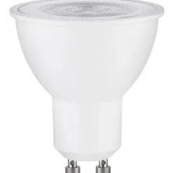 LED-älylamppu Paulmann Smart Home Zigbee 3.0 Reflector, GU10, 350lm, 4.8W, RGBW+, himmennettävä, mattakromi