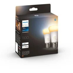 LED-älylamppu Philips Hue WA 8W A60 E27 2kpl