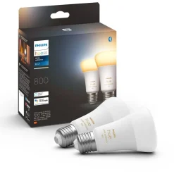 LED-älylamppu Philips Hue WA 6W A60 E27 2kpl