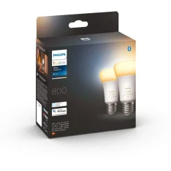 LED-älylamppu Philips Hue WA 6W A60 E27 2kpl