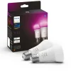 LED-älylamppu Philips Hue WCA 9W A60 E27 2kpl