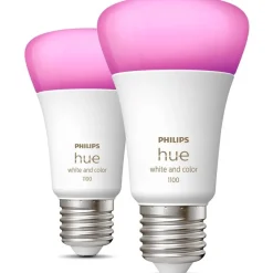 LED-älylamppu Philips Hue WCA 9W A60 E27 2kpl
