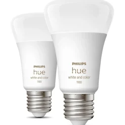 LED-älylamppu Philips Hue WCA 9W A60 E27 2kpl