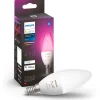 LED-älylamppu Philips Hue WCA 5,3W B39 E14