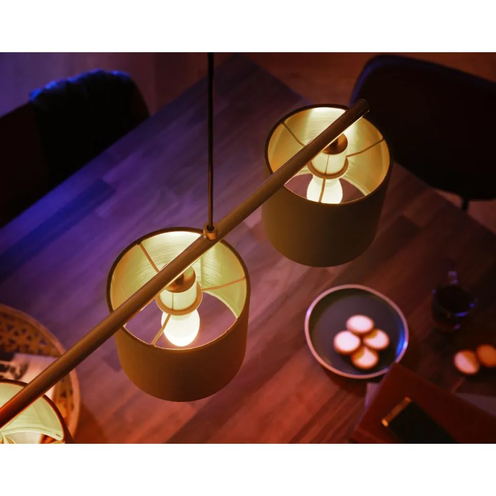LED-älylamppu Philips Hue WCA 5,3W B39 E14