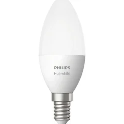LED-älylamppu Philips Hue W 5,5W B39 E14