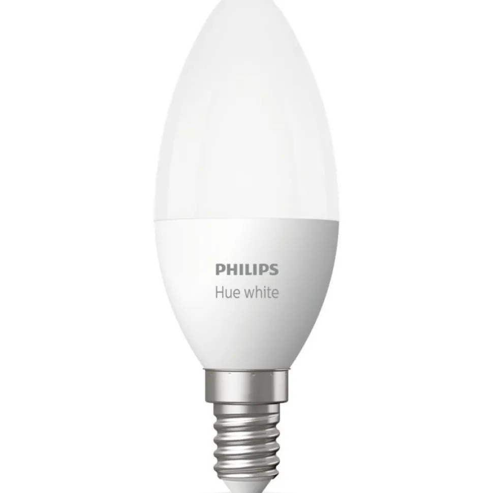 LED-älylamppu Philips Hue W 5,5W B39 E14
