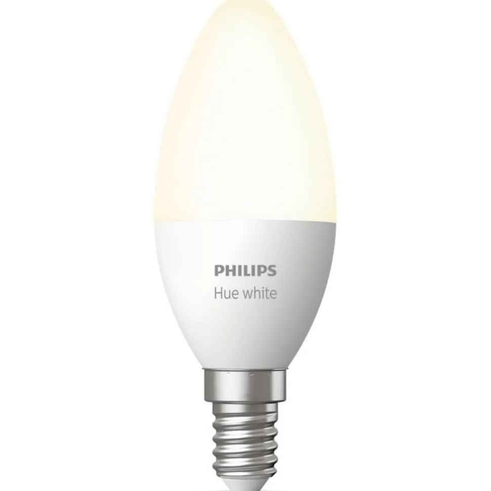 LED-älylamppu Philips Hue W 5,5W B39 E14