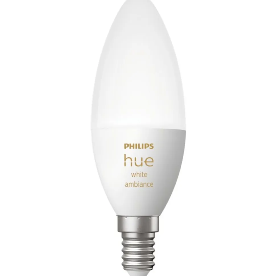 LED-älylamppu Philips Hue WA 5,2W B39 E14