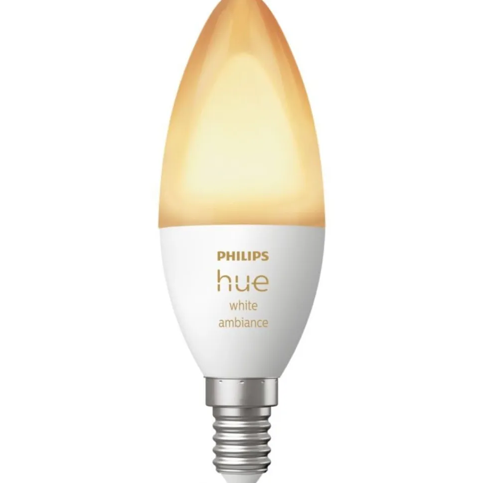 LED-älylamppu Philips Hue WA 5,2W B39 E14