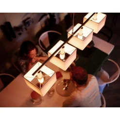 LED-älylamppu Philips Hue WA 5,2W B39 E14 2kpl
