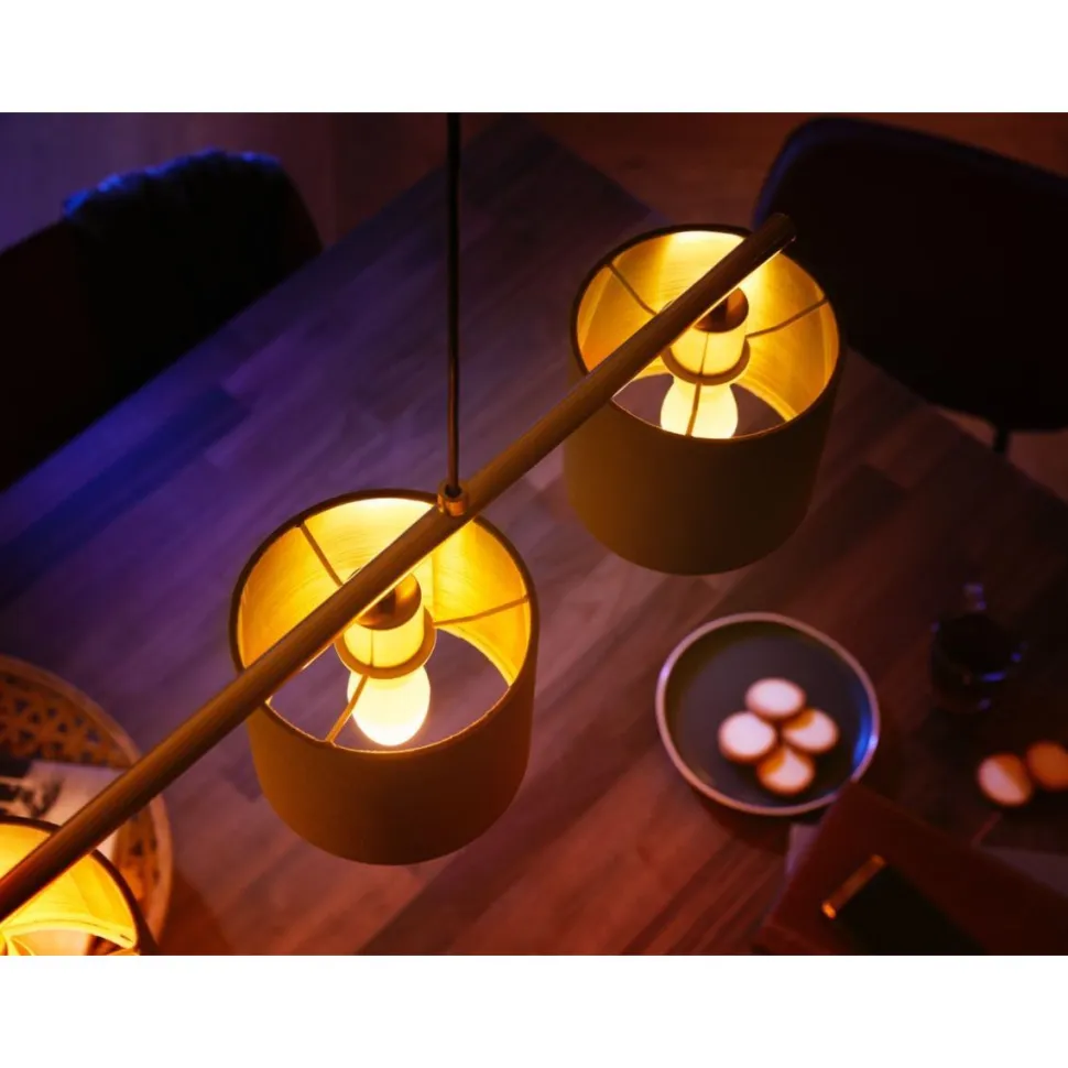 LED-älylamppu Philips Hue WA 5,2W B39 E14 2kpl