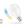 LED-älylamppu Spectrum E14 5W 230V CCT+DIM Wi-Fi 3000-6000K