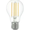 LED-Älylamppu Eglo connect.z filamentti E27 A60 806lm 6W 2700K kirkas