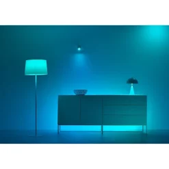 LED-älylamppu WiZ A60 Color Wi-Fi 8W E27