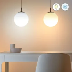 LED-älypolttimo WiZ Wi-Fi 2700-6500K 8W E27 2kpl
