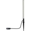 LED-maapiikkivalaisin Paulmann Plug & Shine Pin, IP44, 36cm, 3000K, antrasiitti
