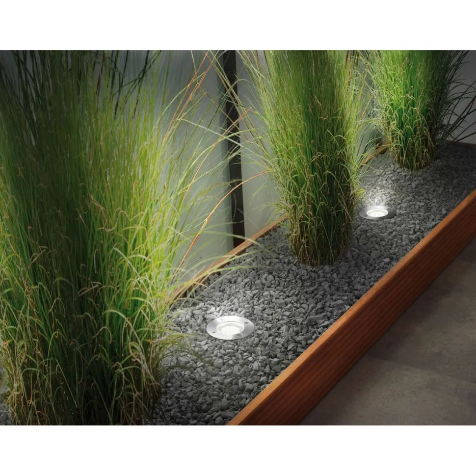 LED-Maavalaisin Paulmann Plug & Shine upotettava RGBW