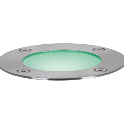 LED-Maavalaisin Paulmann Plug & Shine upotettava RGBW