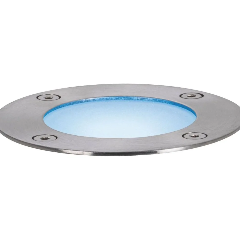 LED-Maavalaisin Paulmann Plug & Shine upotettava RGBW