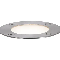 LED-Maavalaisin Paulmann Plug & Shine upotettava RGBW