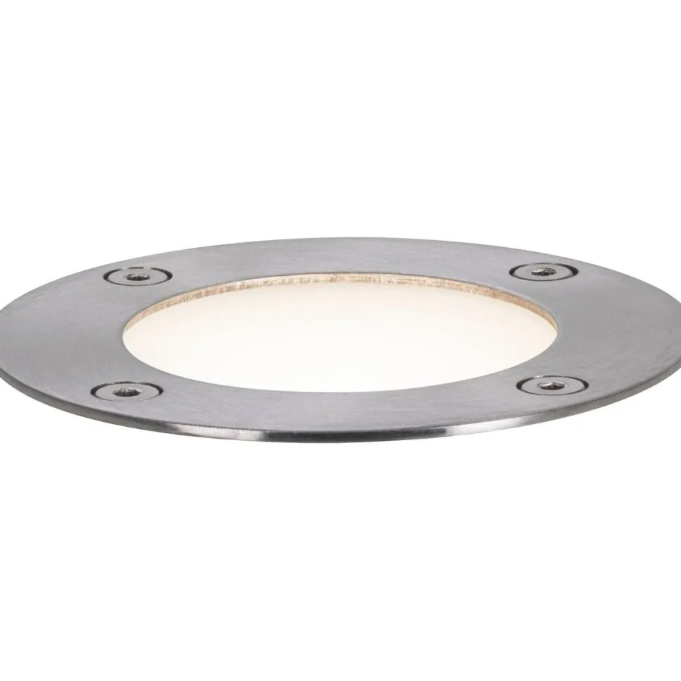 LED-Maavalaisin Paulmann Plug & Shine upotettava RGBW