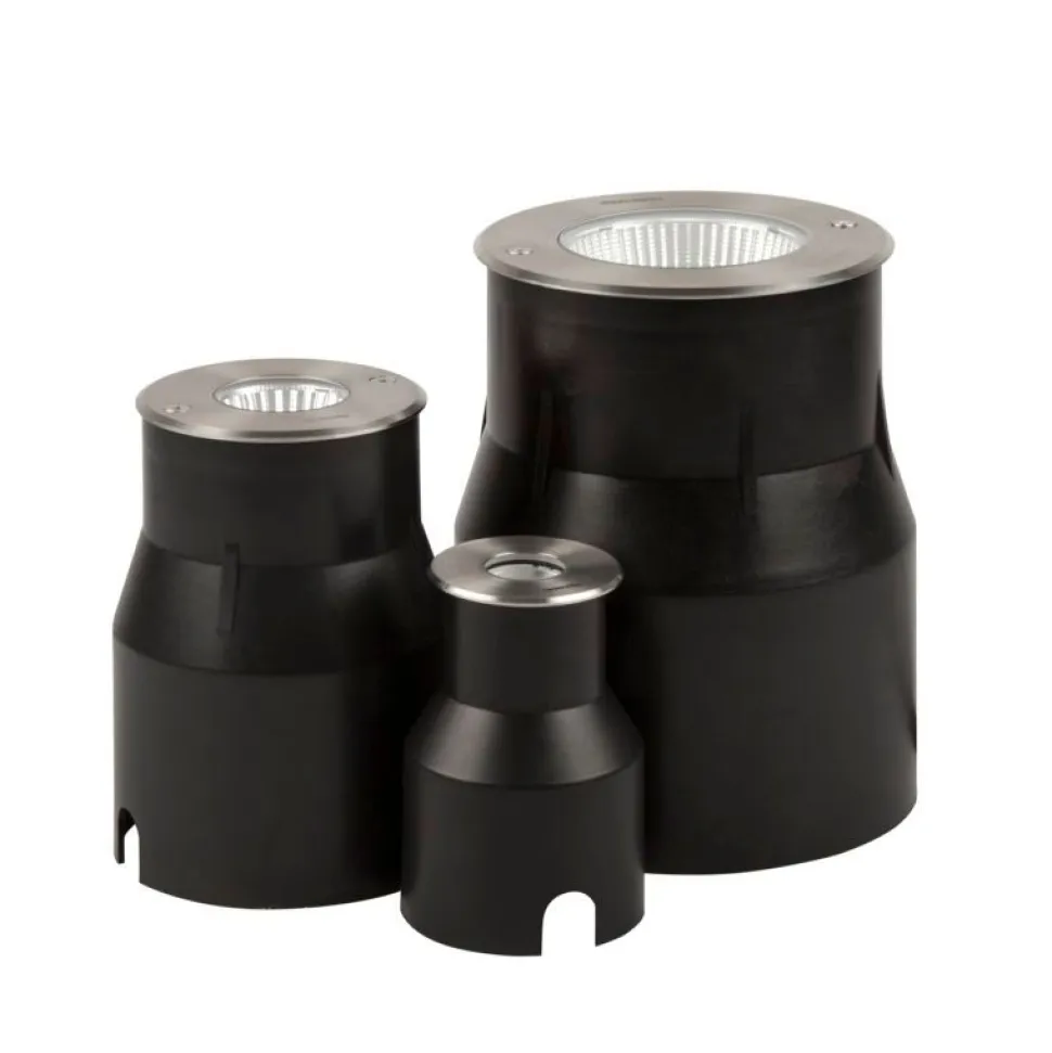 LED-maavalaisin Hide-a-lite Spot Up Multi 17 3000K
