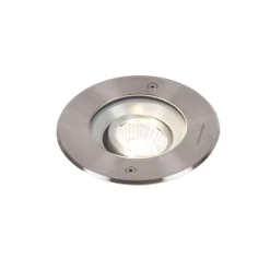 LED-maavalaisin Hide-a-lite Spot Up Multi 7 Tilt 3000K