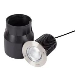 LED-maavalaisin Hide-a-lite Spot Up Multi 17 Tilt 3000K