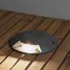LED-maavalaisin Konstsmide 7880-370 Ø200 mm antrasiitti LED 5W