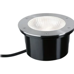 LED-maavalaisin Paulmann Durea, IP67, 21.3cm, 3000K, 60°, rst