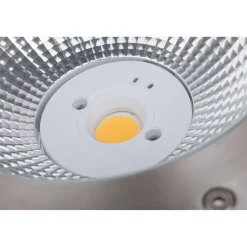 LED-maavalaisin Paulmann Durea, IP67, 21.3cm, 3000K, 60°, rst