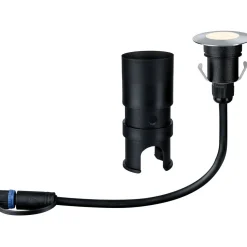 LED-Maavalaisin Paulmann Plug & Shine 2.5W Ø55mm upotettava