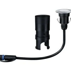 LED-Maavalaisin Paulmann Plug & Shine 2.5W Ø55mm upotettava