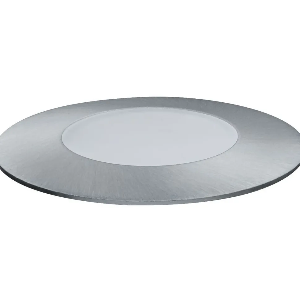 LED-Maavalaisin Paulmann Plug & Shine 2.5W Ø55mm upotettava
