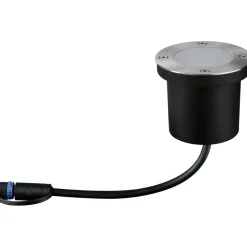 LED-Maavalaisin Paulmann Plug & Shine 4W Ø98mm upotettava