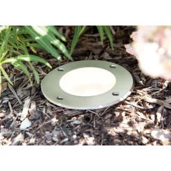 LED-Maavalaisin Paulmann Special RL 3.5W upotettava ruostumaton teräs