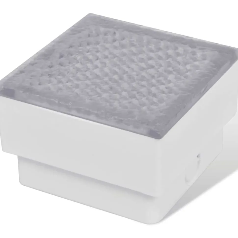 2 led maavalaisin 100 x 100 x 68 mm