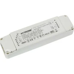 LED-muuntaja FTLIGHT Multi 24V 75W IP20 himmennettävä painonappi 1-10V