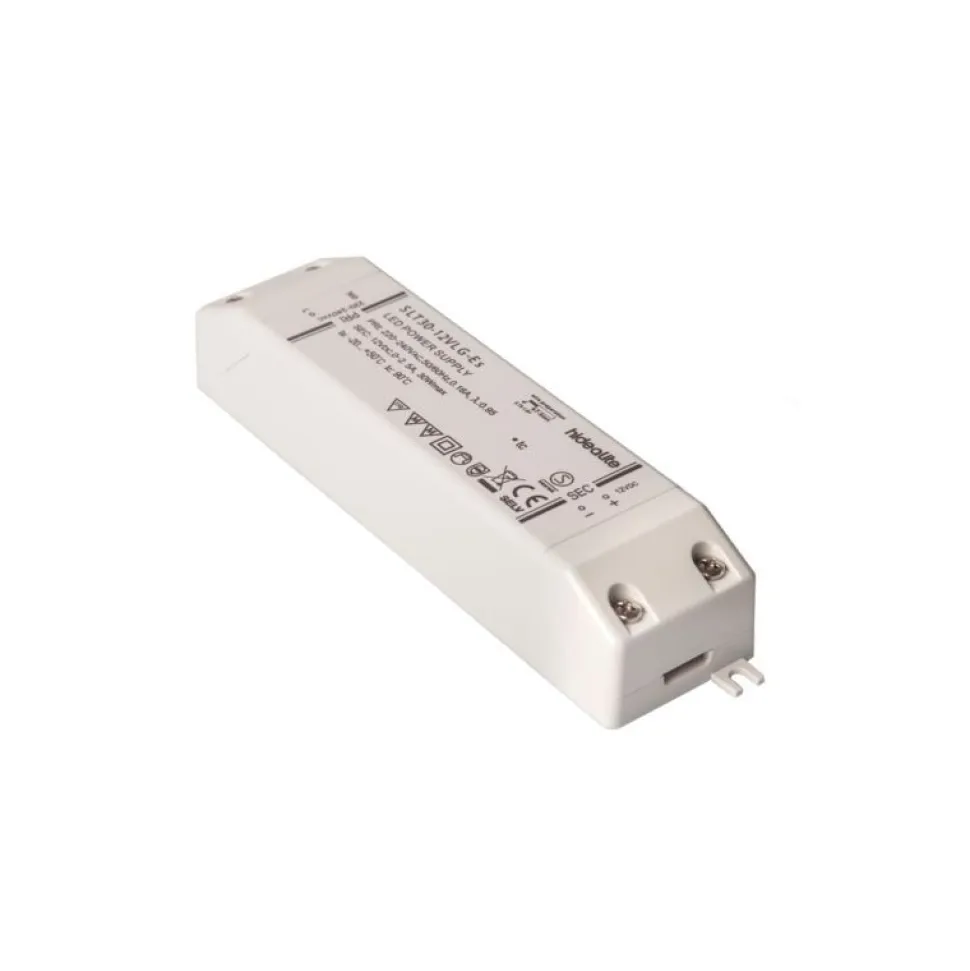 LED-muuntaja Hide-a-lite SLT 12V 30W