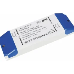 LED-muuntaja Malmbergs, 12VDC DIM 75W